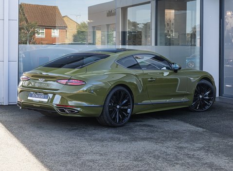 Bentley Continental GT Speed First Edition 4