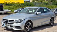 Mercedes-Benz C Class 2.1 C220d Sport Saloon 4dr Diesel Manual Euro 6 (s/s) (170 ps) 3