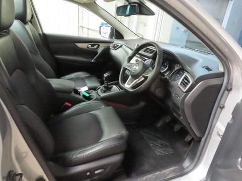Nissan Qashqai 1.5 Qashqai Tekna dCi 5dr 7