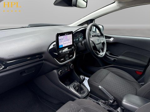 Ford Fiesta 1.0T EcoBoost Titanium Hatchback 5dr Petrol Manual Euro 6 (s/s) (100 ps) 15