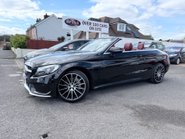 Mercedes-Benz C Class C 220 D 4MATIC AMG LINE 1