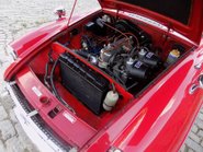 MG MGB MK1 'Pull Door Handle' ROADSTER 68