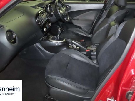 Nissan Juke 1.2 DIG-T N-Connecta SUV 5dr Petrol Manual Euro 6 (s/s) (115 ps) 2