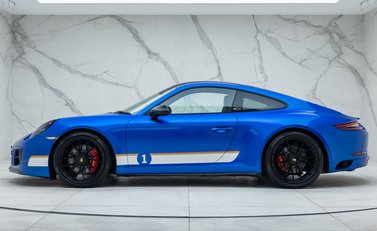 Porsche 911 Carrera 4 GTS (991.2) British Legends Edition 5
