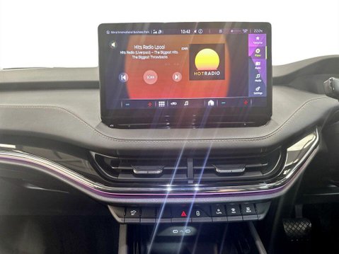 Skoda Enyaq iV 62kWh 60 SUV 5dr Electric Auto (DC120kW) (179 ps) 18