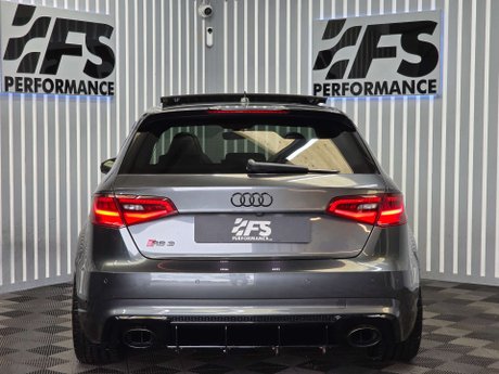Audi RS3 2.5 TFSI Sportback 5dr Petrol S Tronic quattro Euro 6 (s/s) (367 ps) 5