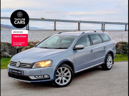 Volkswagen Passat 2.0 TDI BlueMotion Tech Alltrack DSG 4Motion Euro 5 (s/s) 5dr