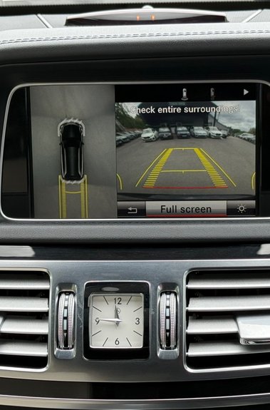 Mercedes-Benz E Class E350 BLUETEC AMG LINE PREMIUM PLUS -DRIVING ASSISTANCE PACK -360 CAMERA 