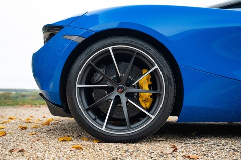 McLaren 720S 4.0T V8 Performance SSG Euro 6 (s/s) 2dr 10