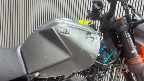 Herald Motor Co Mirage 125 7K ENDURO BIKE 7,624 MILES ADVENTURE PROJECT BIKE 125CC 15