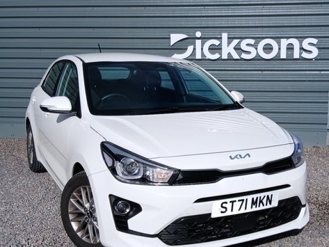 Kia Rio 1.2 DPi 2