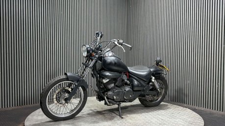 Suzuki Intruder 125 VL 2001 ONLY 13K CRUISER V TWIN PROJECT BIKE 125CC LEARNER 6