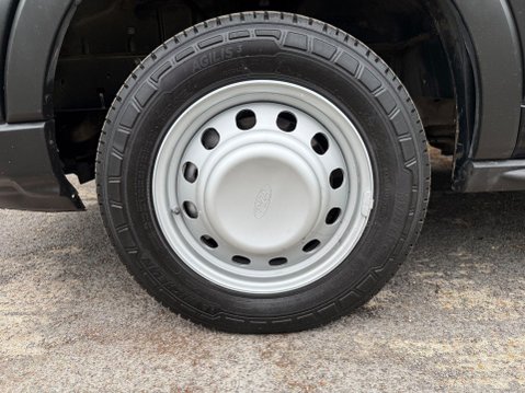 Ford Transit 350 LEADER C/C ECOBLUE 14