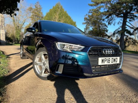 Audi A3 TFSI SPORT