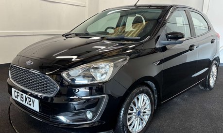 Ford Ka+ 1.2 Ka+ Zetec 5dr
