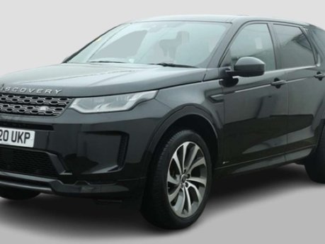 Land Rover Discovery Sport 2.0 P250 MHEV R-Dynamic HSE SUV 5dr Petrol Auto 4WD Euro 6 (s/s) (250 ps)