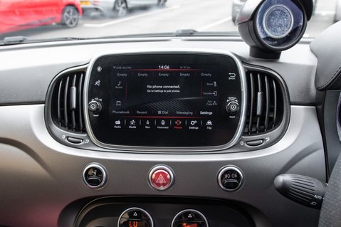 Abarth 500 595 TURISMO 26