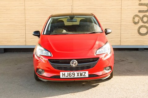 Vauxhall Corsa GRIFFIN S/S 5