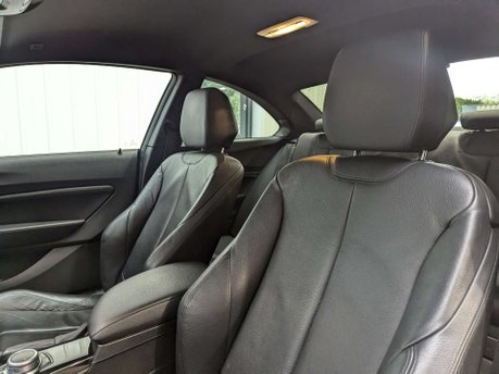 BMW 2 Series 2.0 220D M Sport Auto 2dr 59