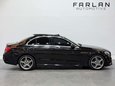 Mercedes-Benz C Class 2.1 C250d AMG Line (Premium Plus) Saloon 4dr Diesel G-Tronic+ Euro 6 (s/s) 20