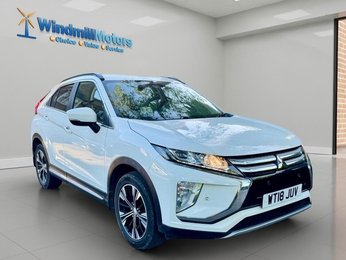 Mitsubishi Eclipse Cross 1.5T 3 Euro 6 (s/s) 5dr