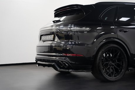 Porsche Cayenne 4.0T V8 GPF Turbo SUV 5dr Petrol TiptronicS 4WD Euro 6 (s/s) (550 ps) 30