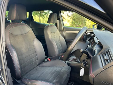 SEAT Ibiza TSI FR SPORT DSG 6