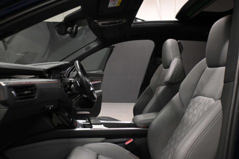 Audi E-Tron e-tron Vorsprung 55 Quattro 4WD 5dr 25