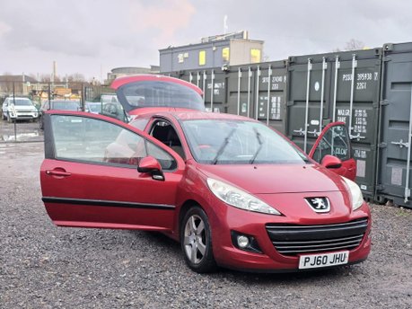 Peugeot 207 1.6 VTi Sport Hatchback 3dr Petrol Tiptronic Euro 5 (120 ps) 6