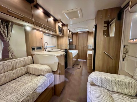 Bailey Unicorn Cadiz  30