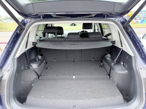 Volkswagen Tiguan Allspace 1.5 LIFE TSI 20