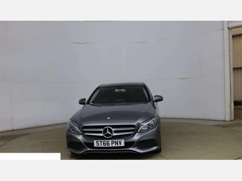Mercedes-Benz C Class 1.6 C200d Sport Euro 6 (s/s) 4dr 5