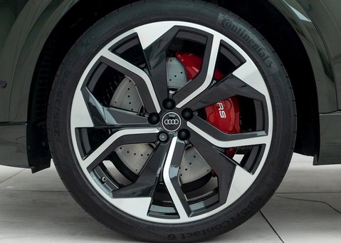 Audi RS Q8 Vorsprung 