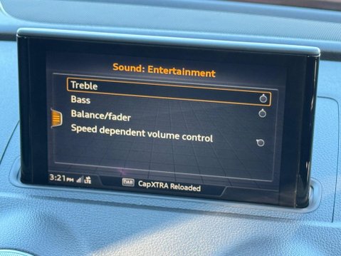 Audi A3 1.5 TFSI CoD 35 Sport Sportback S Tronic Euro 6 (s/s) 5dr 22