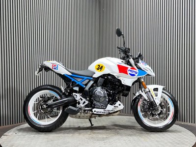 Suzuki GSX 2024 1 OF 5 DREAM MACHINE PEPSI PAINT WORK LONG MOT 800CC