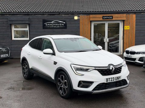 Renault Arkana 1.6 E-TECH techno SUV 5dr Petrol Hybrid Auto 2WD Euro 6 (s/s) (145 ps) 1