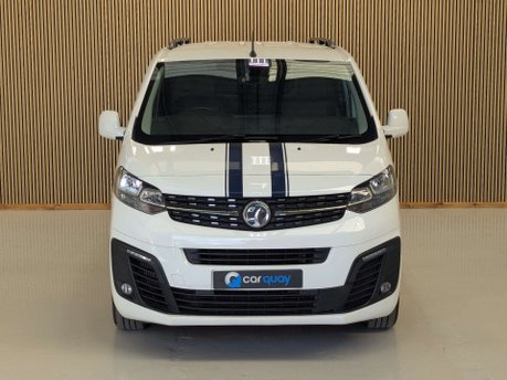 Vauxhall Vivaro 1.5 Vivaro 2900 Sportive S/S 5