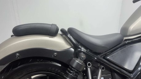 Honda CMX 500 2019 7K NEW MOT EXCELLENT CONDITION CRUISER BIKE A2 READY 39