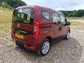 Fiat Qubo 1.4 Lounge Euro 6 5dr WAV Wheelchair Accessible Vehicle 8