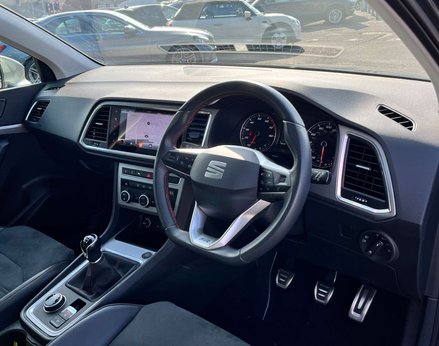 SEAT Ateca 1.5 Ateca FR TSi Evo 5dr 18
