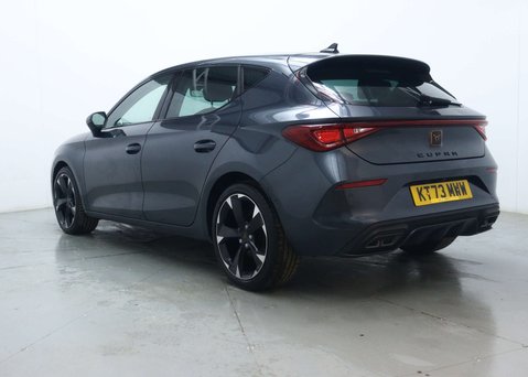 Cupra Leon 1.5 TSI V1 Hatchback 5dr Petrol Manual Euro 6 (s/s) (150 ps) 10