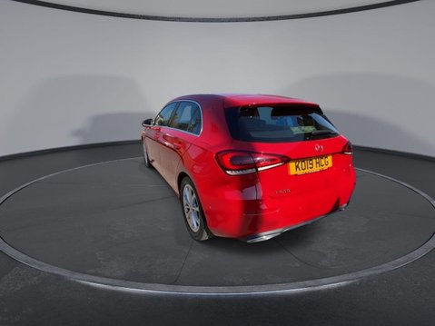 Mercedes-Benz A Class 1.3 A200 Sport (Executive) Hatchback 5dr Petrol 7G-DCT Euro 6 (s/s) (163 ps 44