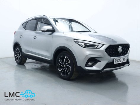 MG ZS 1.0 T-GDI Exclusive SUV 5dr Petrol Auto Euro 6 (111 ps)
