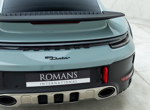 Porsche 911 Dakar 27