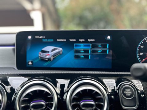 Mercedes-Benz A Class A 250 E AMG LINE PREMIUM 30