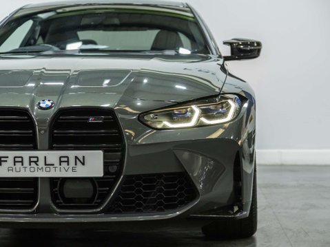 BMW M4 3.0 BiTurbo Competition Coupe 2dr Petrol Steptronic Euro 6 (s/s) (510 ps) 16