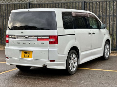 Mitsubishi Delica Roadest 38