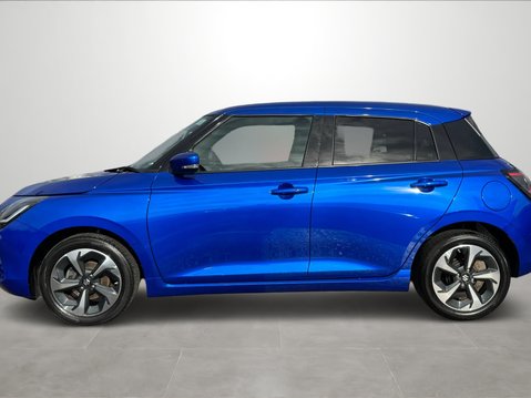 Suzuki Swift 1.2 Mild Hybrid Ultra 5dr 7