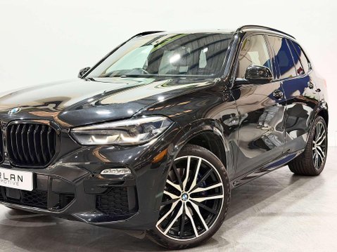 BMW X5 3.0 30d M Sport SUV 5dr Diesel Auto xDrive Euro 6 (s/s) (265 ps) 13