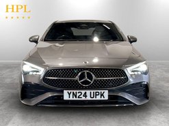 Mercedes-Benz CLA Class 1.3 CLA200h MHEV AMG Line (Executive) Coupe 4dr Petrol Hybrid 7G-DCT Euro 6